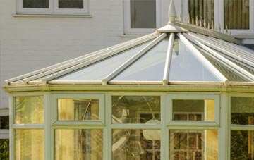 conservatory roof repair Leaveland, Kent