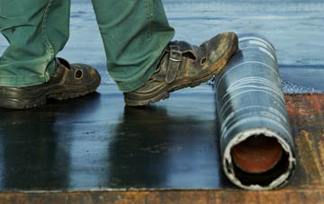 types of Leaveland felt roof