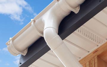 Leaveland gutter installation costs