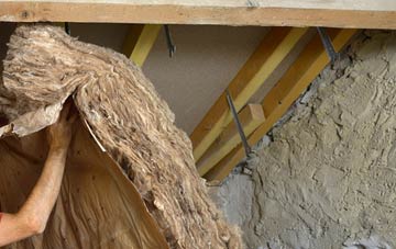Leaveland pitched roof insulation costs